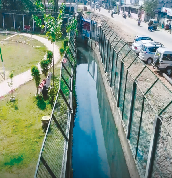 Stormwater Drainage